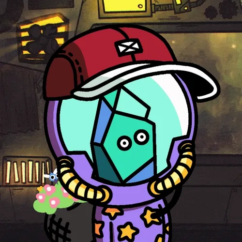 Oddstronaut #9064