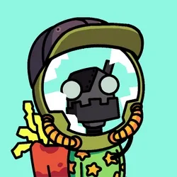 Oddstronaut #7137