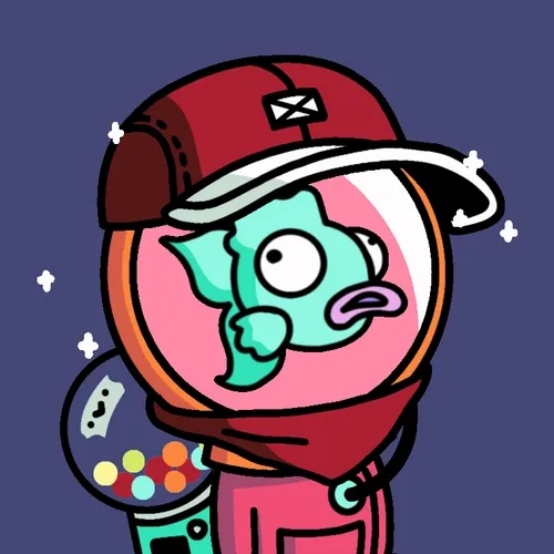 Oddstronaut #4698
