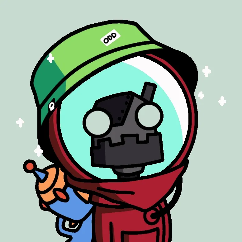 Oddstronaut #9961