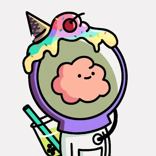 Oddstronaut #8958
