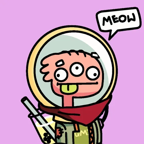 Oddstronaut #241