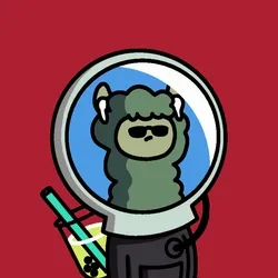 Oddstronaut #4726