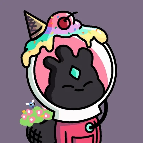 Oddstronaut #9776