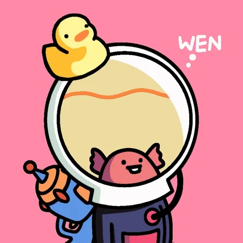 Oddstronaut #6976