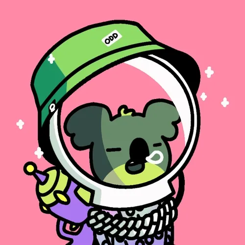 Oddstronaut #9467
