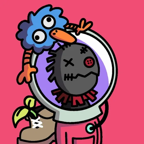 Oddstronaut #6617