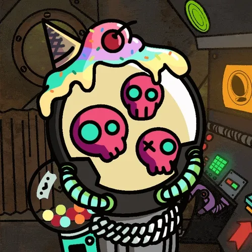 Oddstronaut #5527