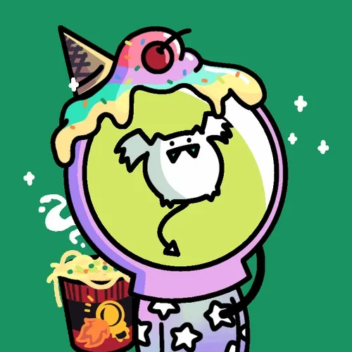 Oddstronaut #3031
