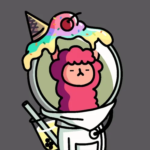 Oddstronaut #3434