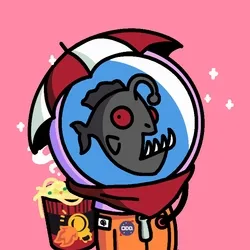 Oddstronaut #7620