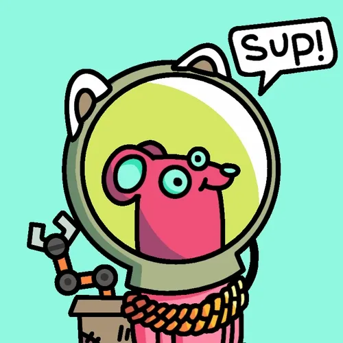 Oddstronaut #5286