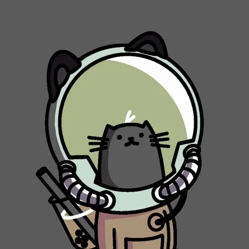 Oddstronaut #6132