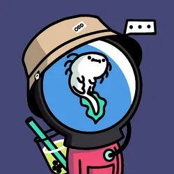 Oddstronaut #7896