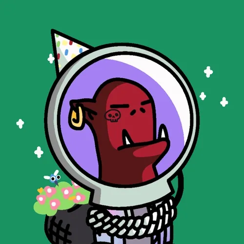 Oddstronaut #6982