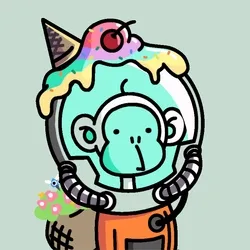 Oddstronaut #6799
