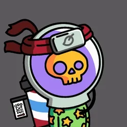 Oddstronaut #6326