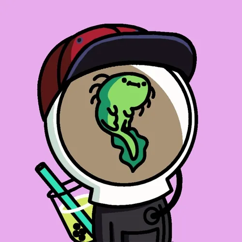 Oddstronaut #4150