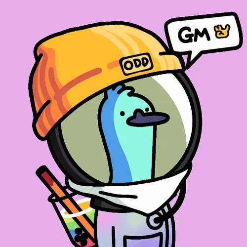 Oddstronaut #4311