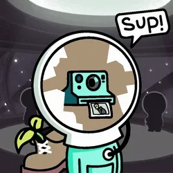 Oddstronaut #5998