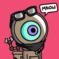 Oddstronaut #6606