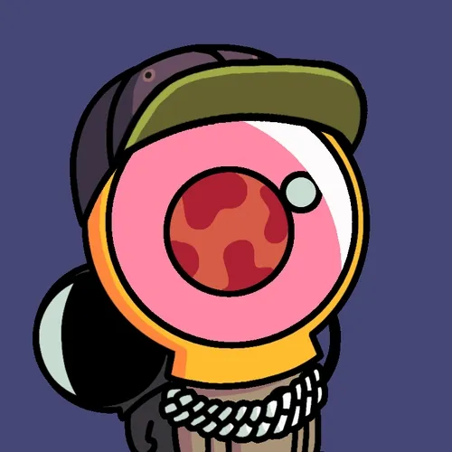 Oddstronaut #9970