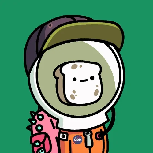 Oddstronaut #8567
