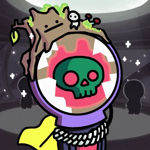 Oddstronaut #9087