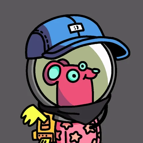 Oddstronaut #1909
