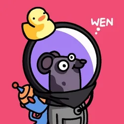Oddstronaut #2689