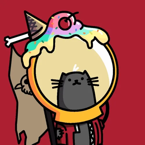 Oddstronaut #6407