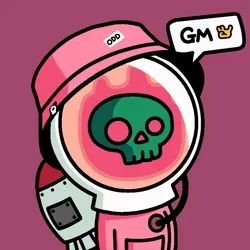 Oddstronaut #7611
