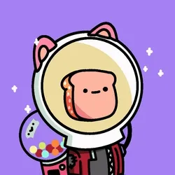Oddstronaut #9386