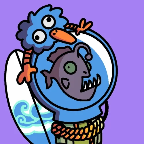 Oddstronaut #6147