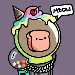 Oddstronaut #583