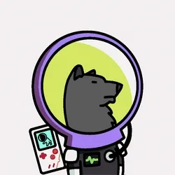 Oddstronaut #9542