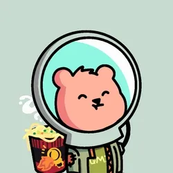 Oddstronaut #1583
