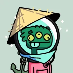 Oddstronaut #6030