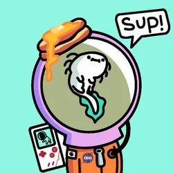 Oddstronaut #5162