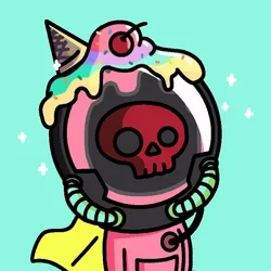 Oddstronaut #6664