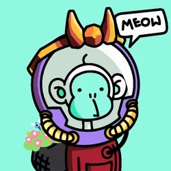 Oddstronaut #4430