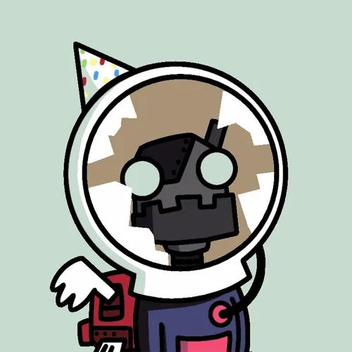 Oddstronaut #7091