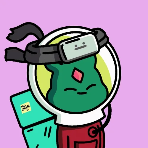 Oddstronaut #4834