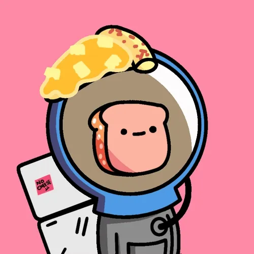 Oddstronaut #2925