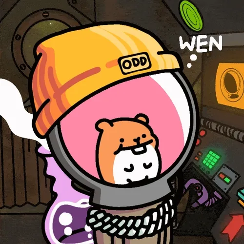 Oddstronaut #7476