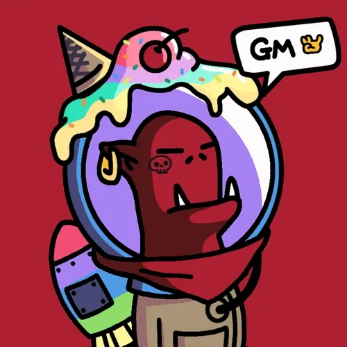 Oddstronaut #7040