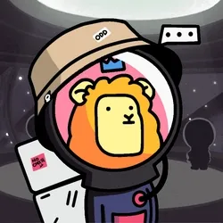 Oddstronaut #5081