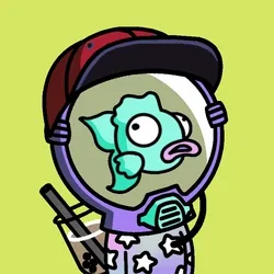Oddstronaut #9095