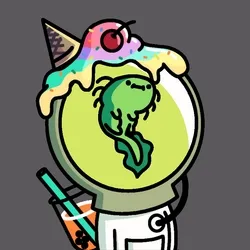 Oddstronaut #733