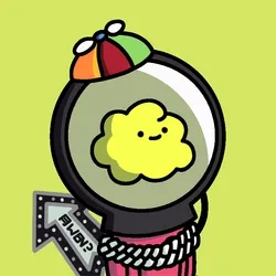 Oddstronaut #2909